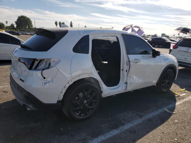  HONDA HR-V 2023 Білий