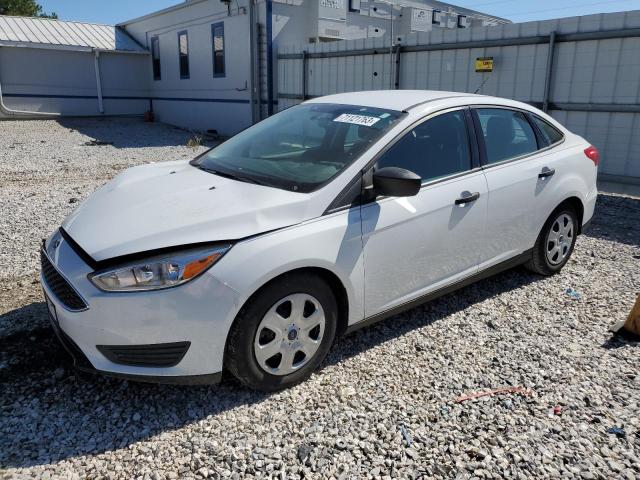 2017 Ford Focus S