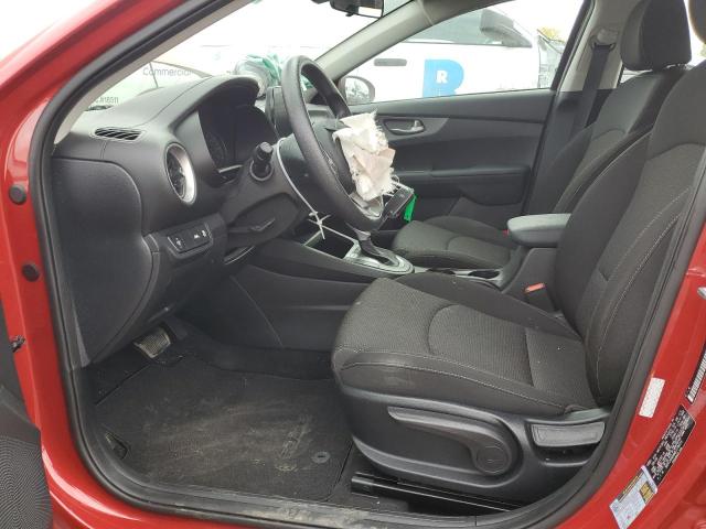 3KPF24AD6ME279013 KIA FORTE FE