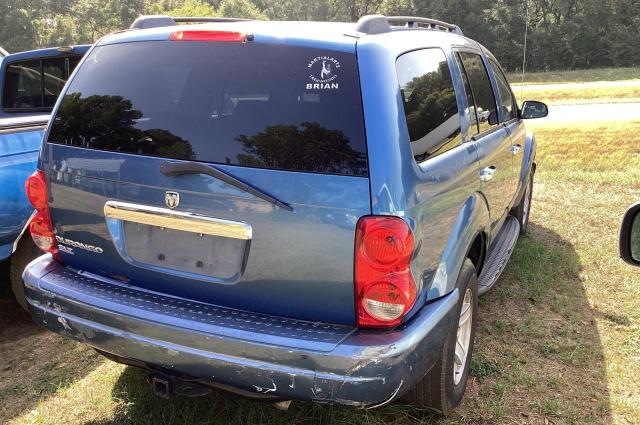 1D4HB48N96F151643 2006 Dodge Durango Slt