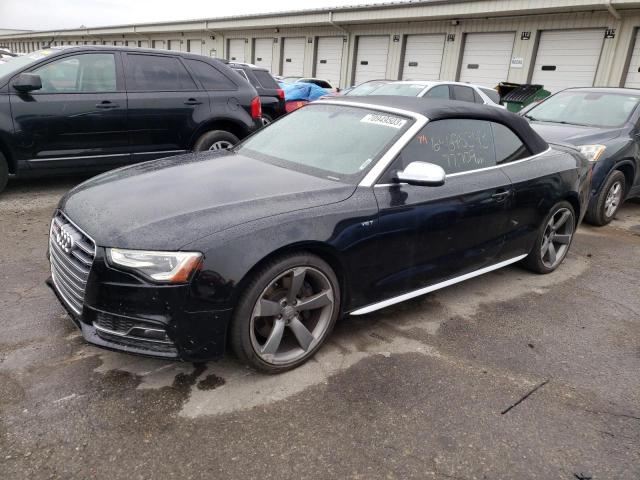 2015 Audi S5 Prestige