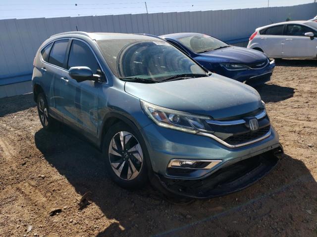 5J6RM4H9XGL074244 Honda Cr-v Touring