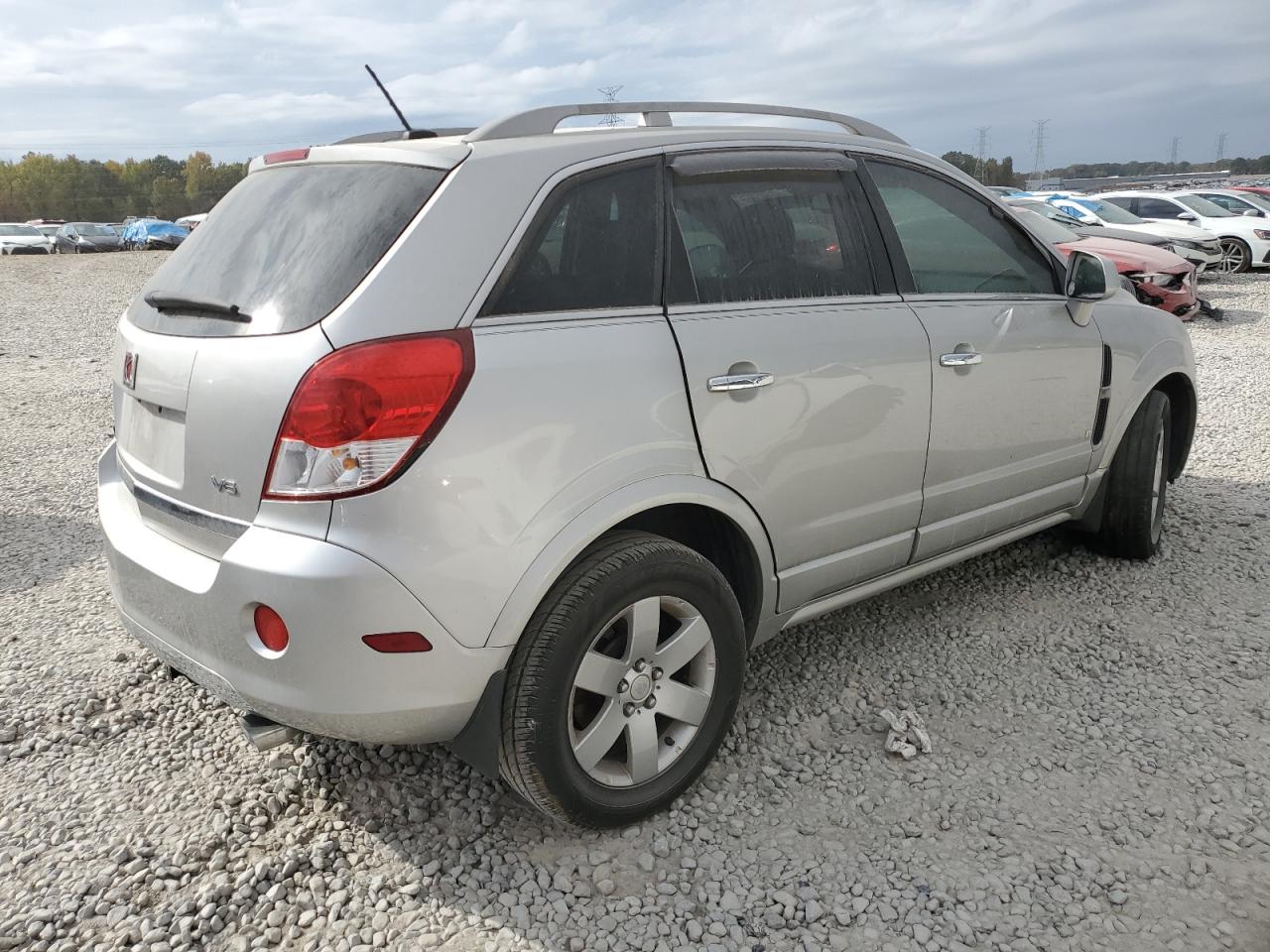 3GSCL53758S591462 2008 Saturn Vue Xr