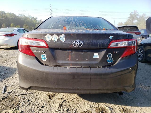 4T4BF1FK2ER444357 | 2014 TOYOTA CAMRY L