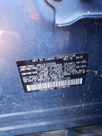 JF2SKAJC3MH401598 Subaru Forester Premium