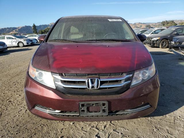 5FNRL5H44GB053282 Honda ODYSSEY EX