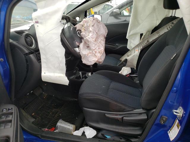 3N1CE2CP1HL378185 Nissan Versa Note S