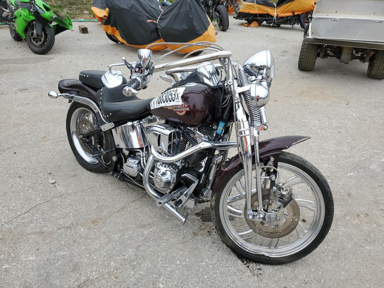 2006 Harley-Davidson Softail Springer stsi