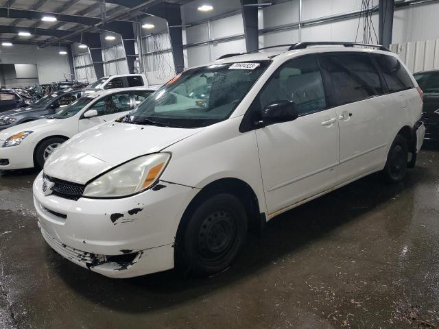 2004 Toyota Sienna CE