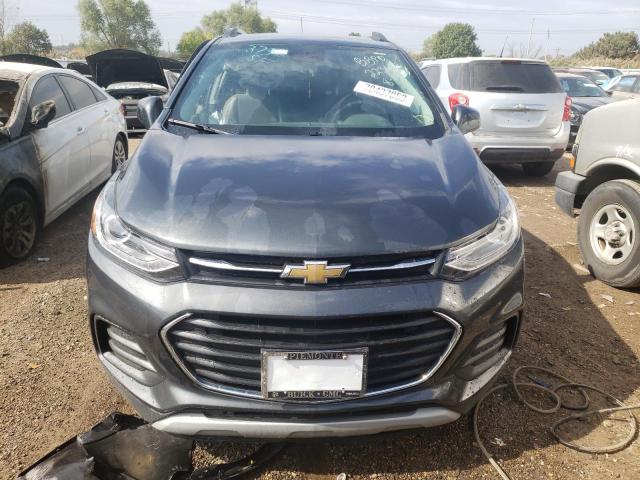 VIN 3GNCJLSB2JL223677 2018 Chevrolet Trax, 1LT no.5