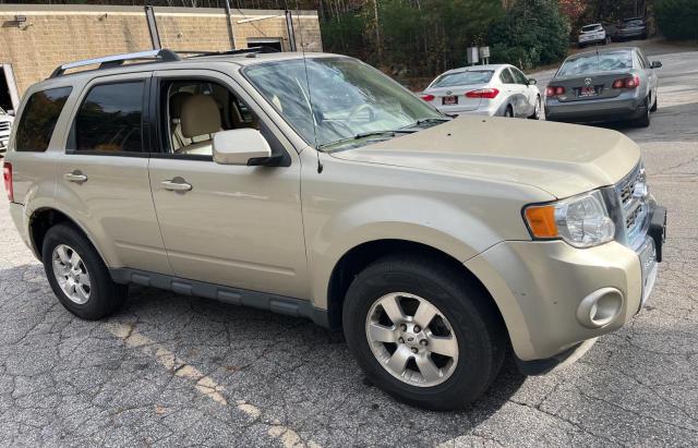 2012 Ford Escape Limited