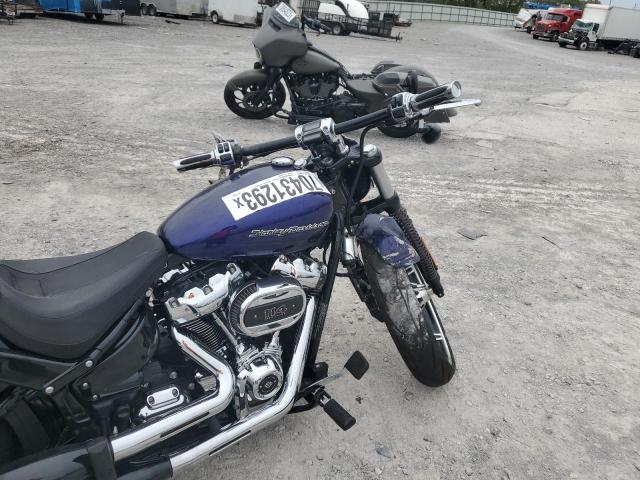 2020 HARLEY-DAVIDSON FXBRS 1HD1YHK14LB054670