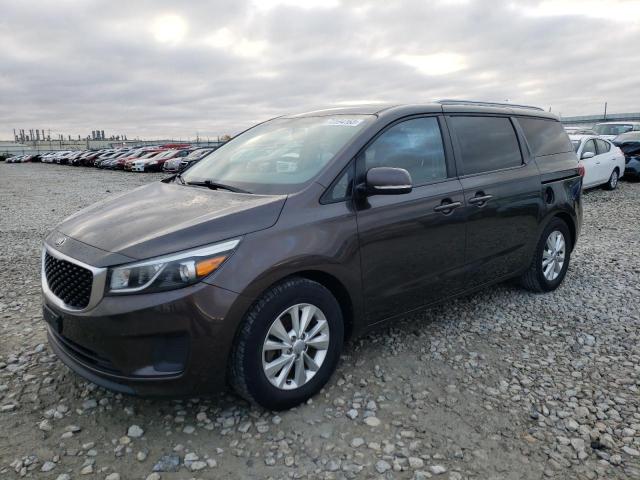 2016 Kia Sedona LX