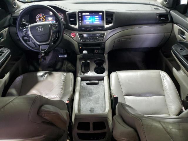 5FNYF6H74HB012381 Honda PILOT EXLN