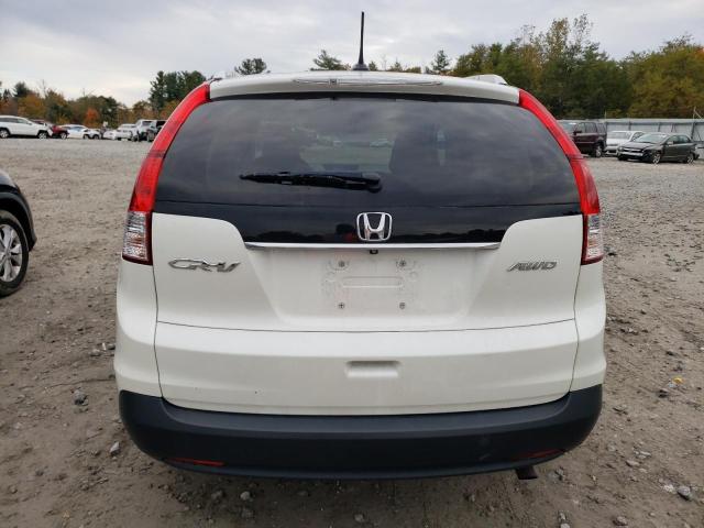  HONDA CRV 2014 Білий