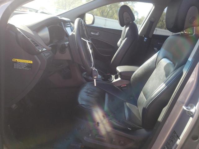 KM8SMDHF5HU201180 Hyundai Santa Fe Se