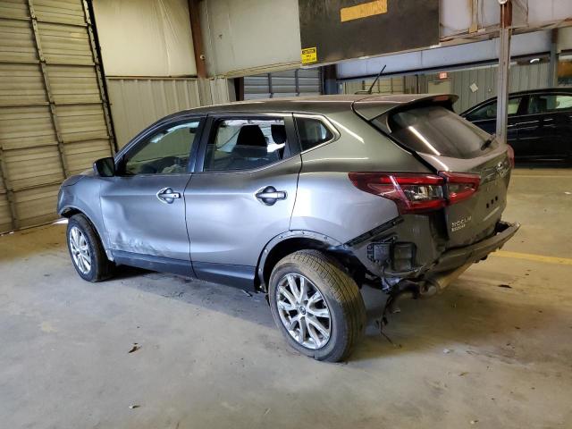 JN1BJ1AV6MW308284 Nissan Rogue Sport S