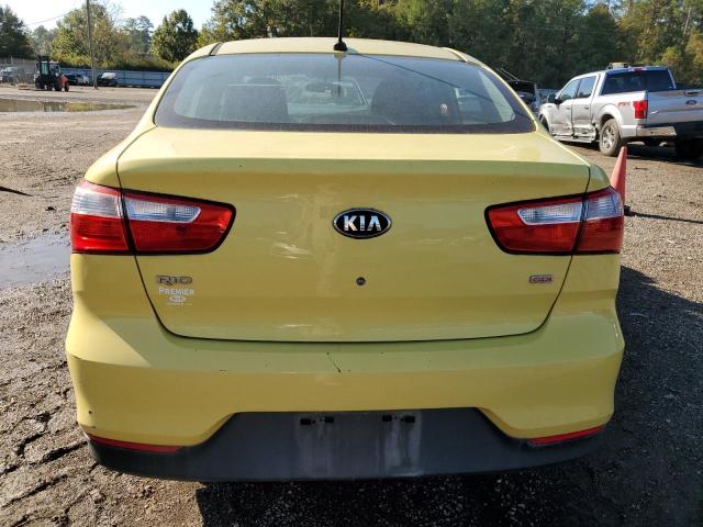 KNADM4A39G6661746 KIA RIO LX