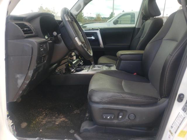 2018 Toyota 4Runner Sr5 VIN: JTEZU5JR2J5181768 Lot: 73784663