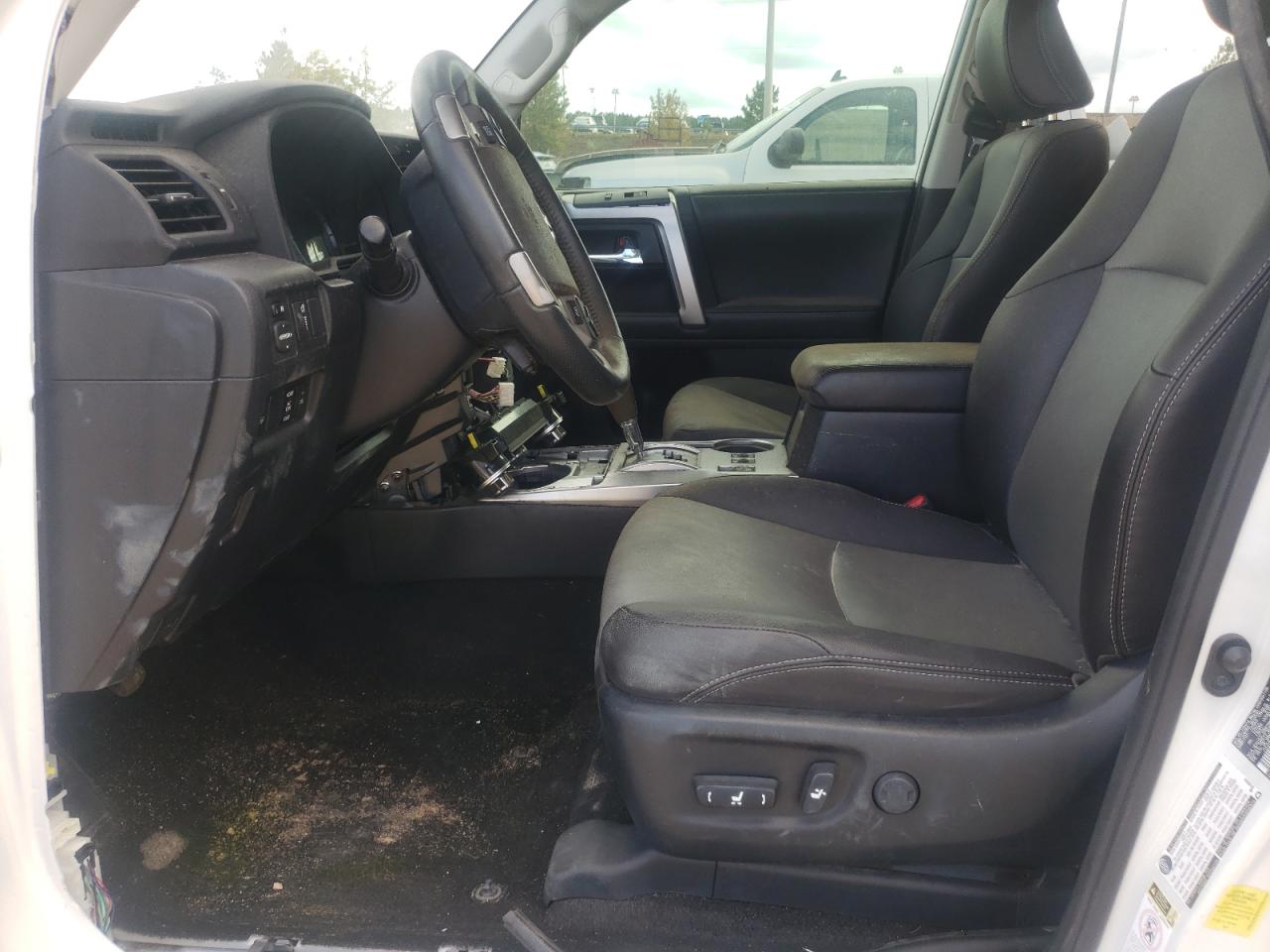 jtezu5jr2j5181768 JTEZU5JR2J5181768 2018 Toyota 4Runner Sr5