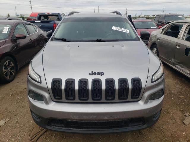 2017 JEEP CHEROKEE S - 1C4PJLAB7HW541777