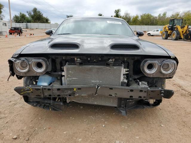  DODGE CHALLENGER 2022 Чорний