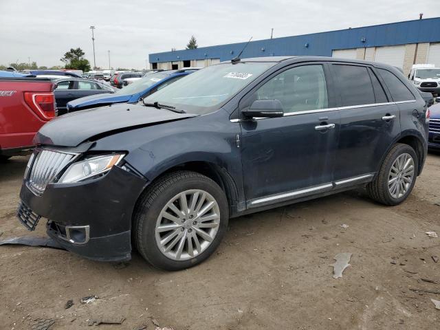 2014 Lincoln MKX 