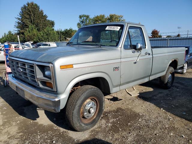 Ford F150 1986 Lot-70953023 in MD - Baltimore {SOLD) | AutoBidMaster