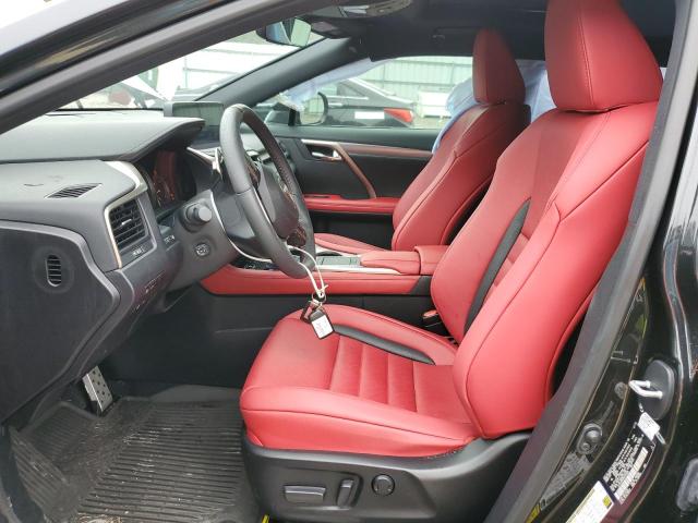 2T2YZMDA8NC316595 Lexus Rx 350 F-sport