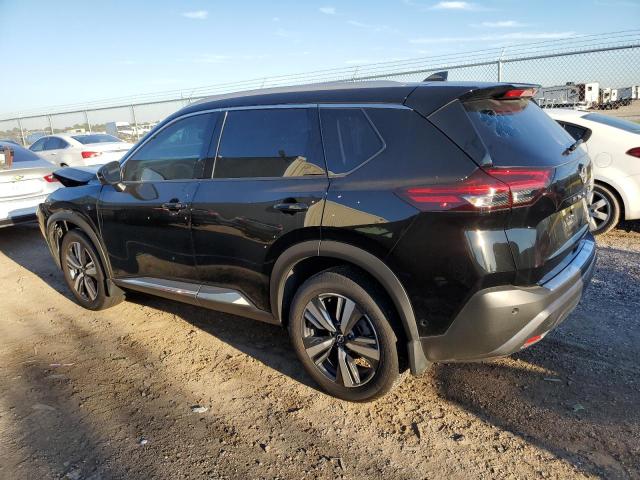 JN8BT3CA1PW407522 Nissan Rogue Sl