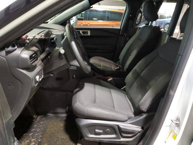 1FM5K8AB1LGD07859 Ford Explorer Police Interceptor
