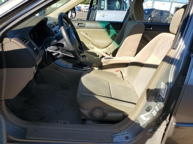 2HGES15514H505378 2004 Honda Civic Lx