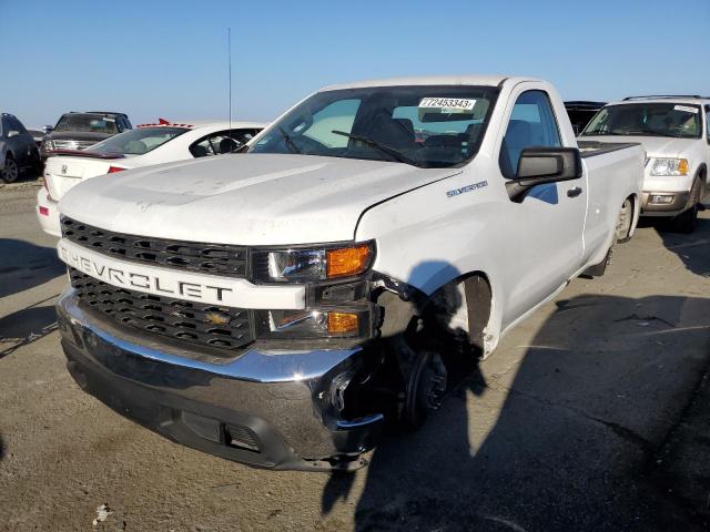 2021 Chevrolet C/K 1500 