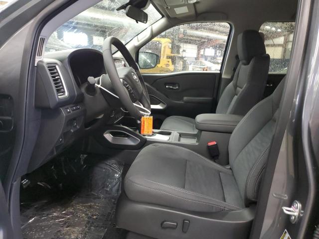 1N6ED1EK1PN665932 Nissan FRONTIER S