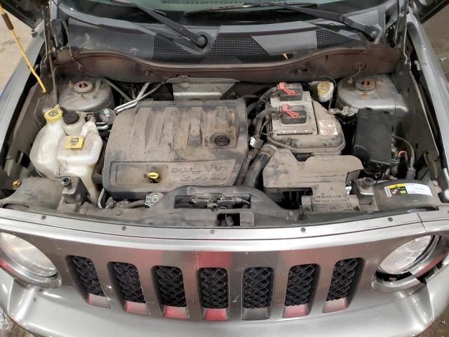 1C4NJRBB8ED511655 Jeep Patriot Sport