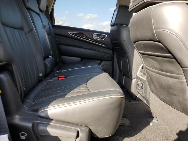  INFINITI QX60 2018 Чорний