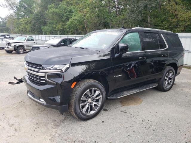 2022 Chevrolet Tahoe 