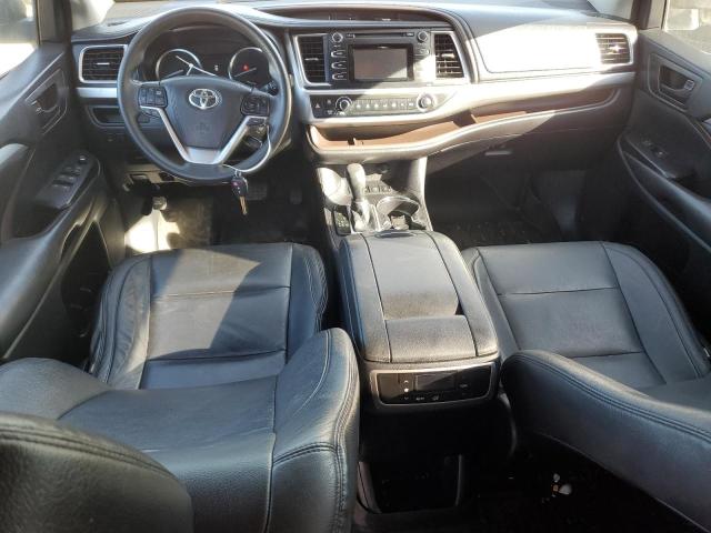 VIN 5TDBKRFH8FS171234 2015 Toyota Highlander, LE no.8