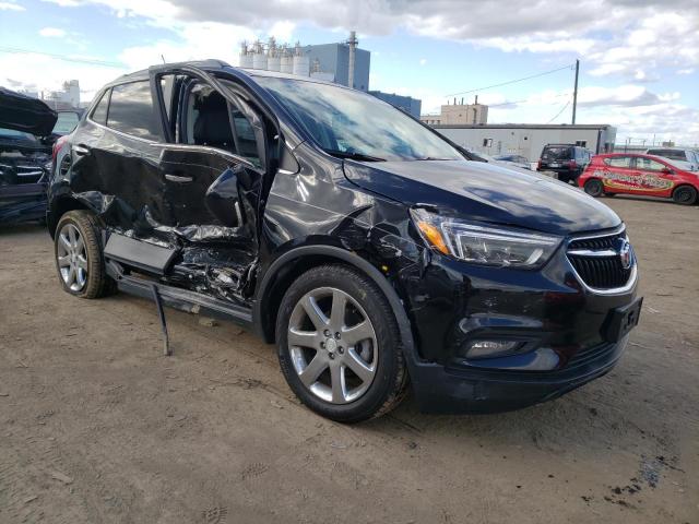  BUICK ENCORE 2020 Чорний