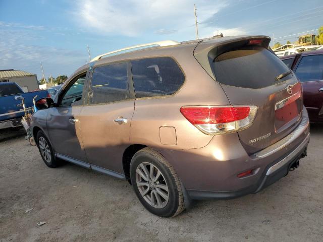 5N1AR2MN8FC615653 Nissan Pathfinder S