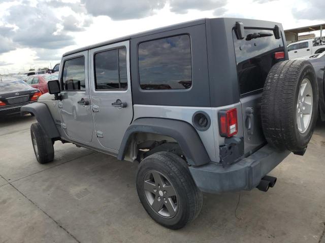 1C4BJWDG2HL589384 Jeep Wrangler Unlimited Sport