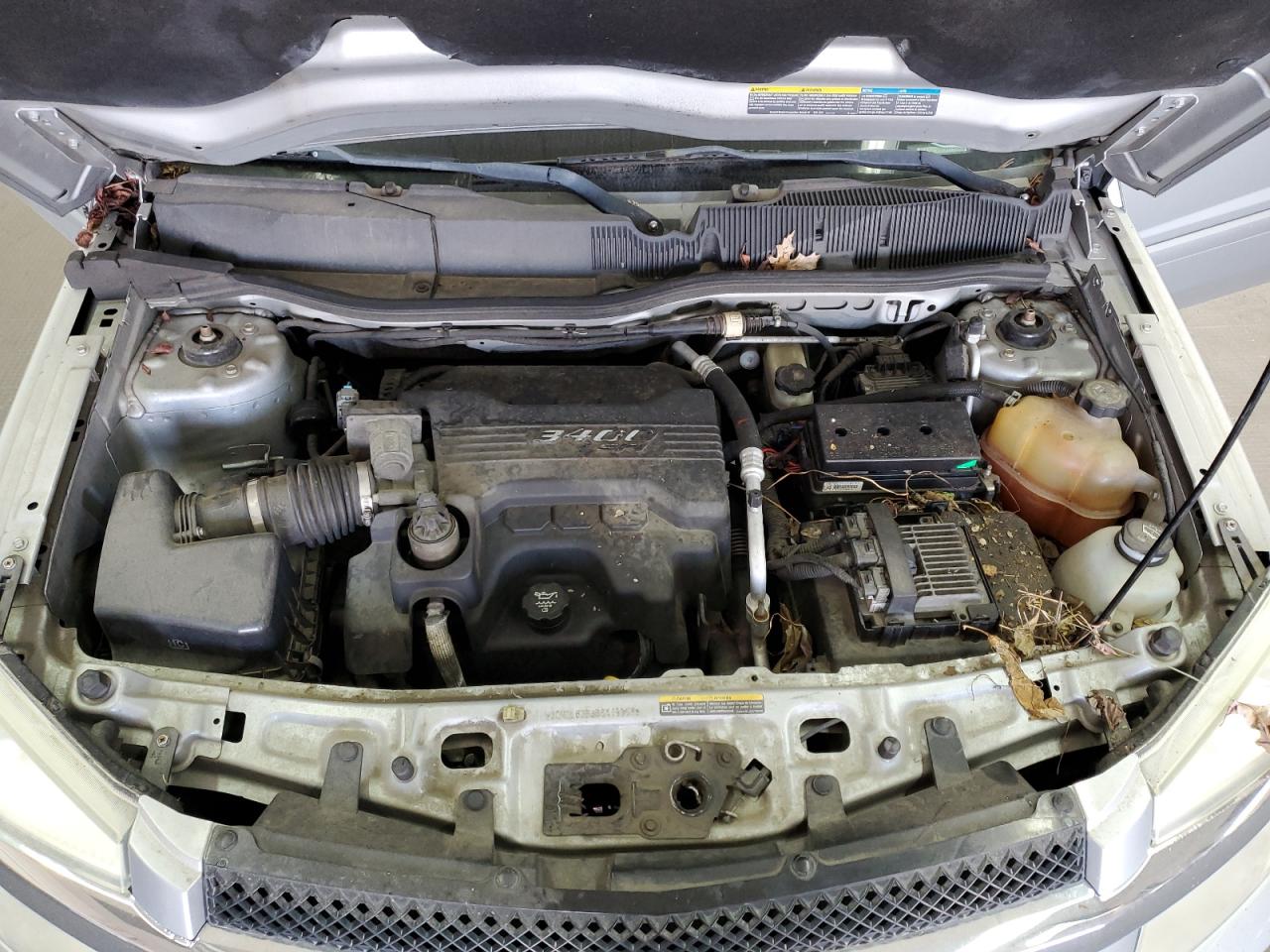 2CNDL63F366119958 2006 Chevrolet Equinox Lt