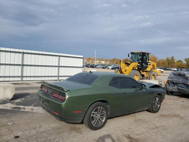 2C3CDZGG5JH215626 | 2018 DODGE CHALLENGER