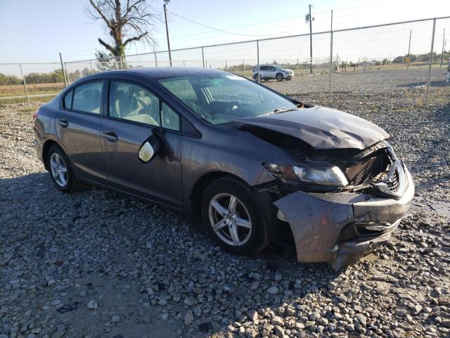 Vin: 19xfb2f54de032577, lot: 71170883, honda civic lx 20134