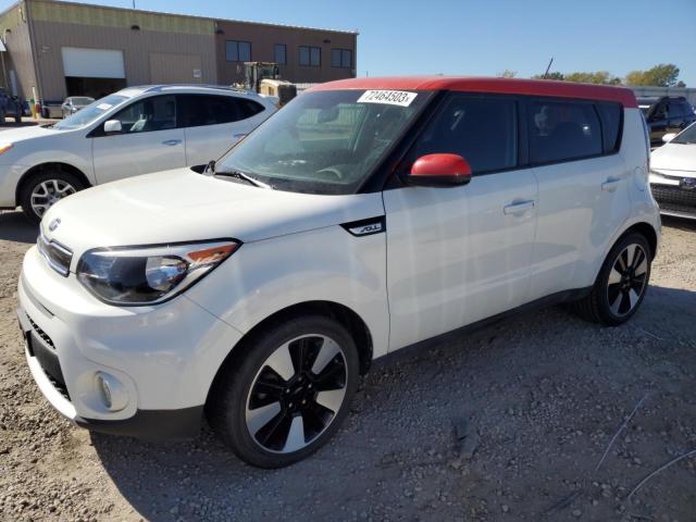 2017 Kia Soul +