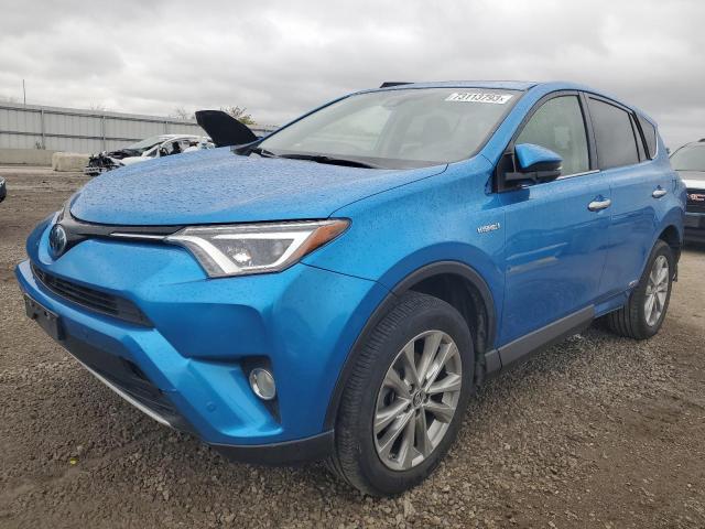 2016 Toyota RAV4 