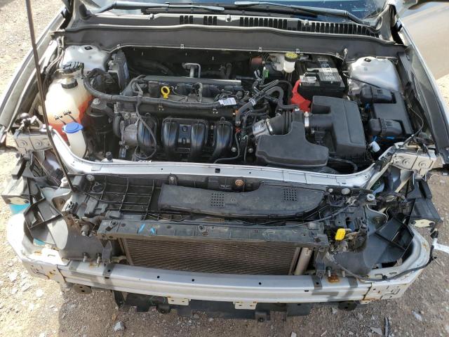 3FA6P0H74JR237217 2018 FORD FUSION, photo no. 11