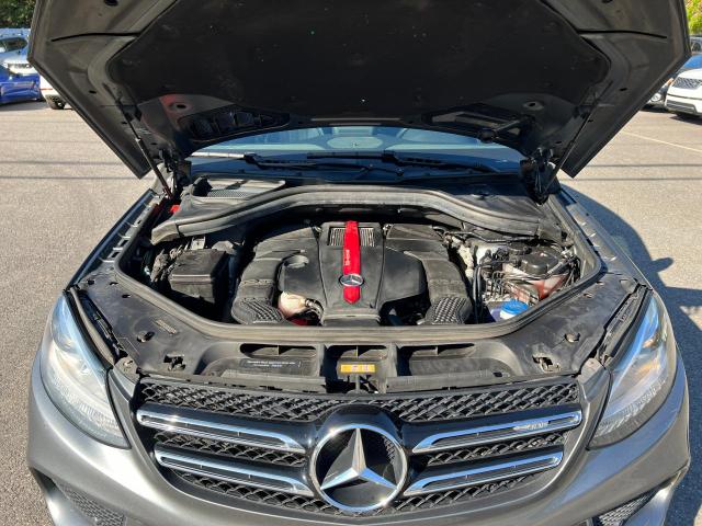 4JGDA6EB4HA902244 2017 MERCEDES-BENZ GLE-CLASS, photo no. 8