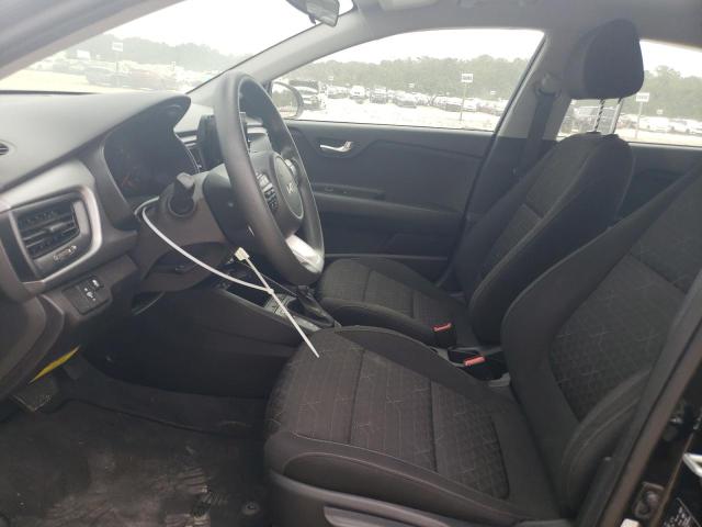 3KPA24AD6NE433859 Kia Rio LX 7