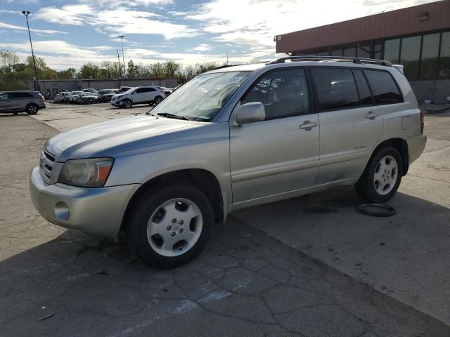 2007 Toyota Highlander Sport